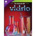 thumbnail image 1 of Smithsonian: Informational Text La ciencia del vidrio, (Paperback), 1 of 1