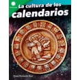 thumbnail image 1 of Smithsonian: Informational Text La cultura de los calendarios, (Paperback), 1 of 1