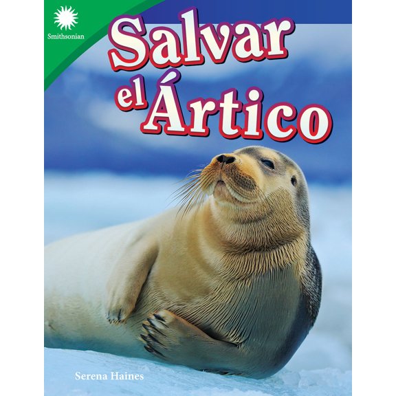 Pre-Owned Salvar el Ártico (Paperback) 1087625289 9781087625287