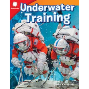 Pre-Owned Underwater Training (Paperback) 1493866826 9781493866823