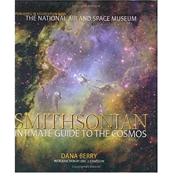 Pre-Owned Smithsonian Intimate Guide to the Cosmos: Visualizing the New Realities of Space Paperback