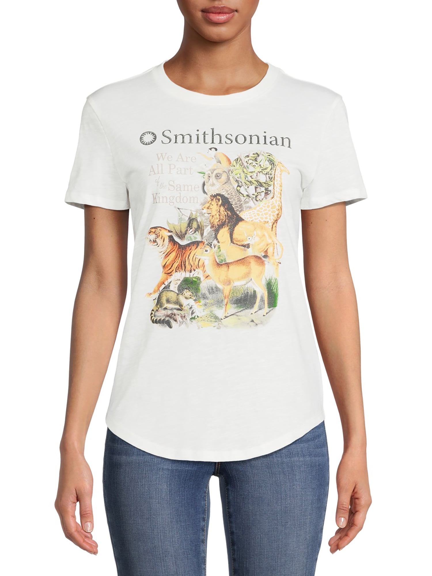 Smithsonian Juniors' T-Shirt