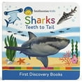 thumbnail image 1 of Pre-Owned Smithsonian Kids Sharks: Teeth to Tail (Board book) 164638055X 9781646380558, 1 of 1