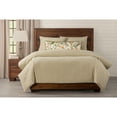 thumbnail image 1 of Smithsonian  Lattice Duvet Set Lattice Fern - King - 5 Piece, 1 of 5