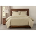 thumbnail image 1 of Smithsonian  Lattice Duvet Set Lattice Fern - Queen - 3 Piece, 1 of 5