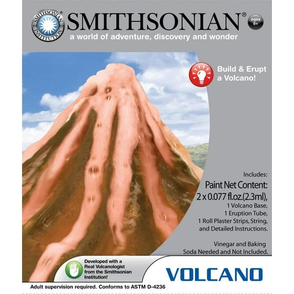 Smithsonian Smithsonian Micro Volcano