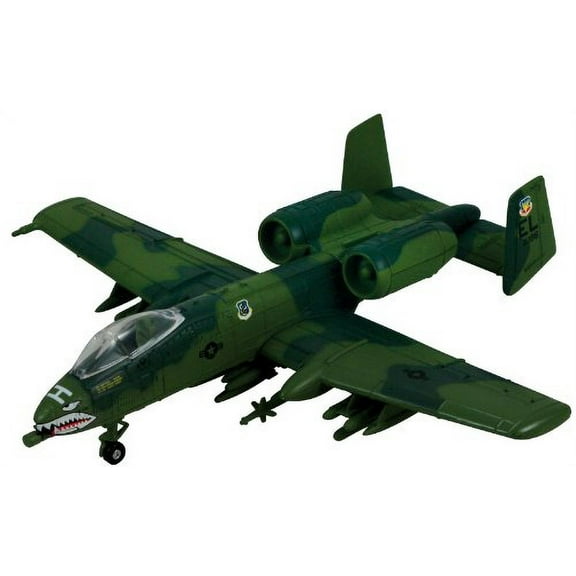Smithsonian Museum Replica Series A-10 Thunderbolt II - 1/72 Scale Smithsonian Museum Replica Series
