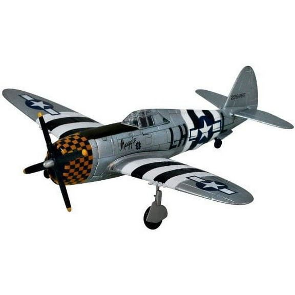 Smithsonian Museum Replica Series P-47 Thunderbolt - 1/48 Scale Smithsonian Museum Replica Series