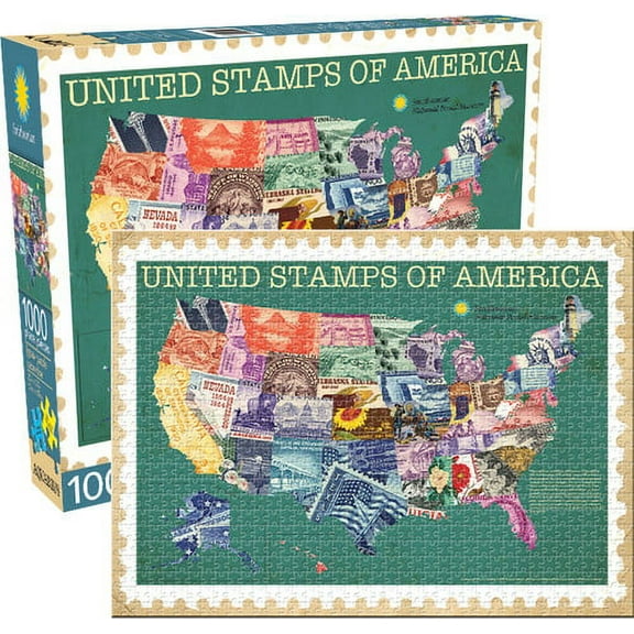 Smithsonian National Postal Museum United States of America 1000