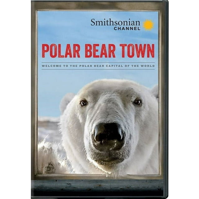 Smithsonian Polar Bear Town Season 1 (DVD)