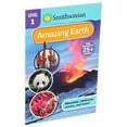 thumbnail image 1 of Pre-Owned Smithsonian Reader Level 1: Amazing Earth (Paperback) 1684124425 9781684124428, 1 of 1
