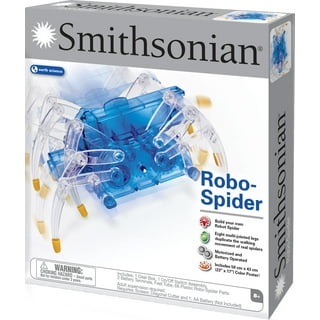 Smithsonian Electronic Pets Toy Robots Walmart