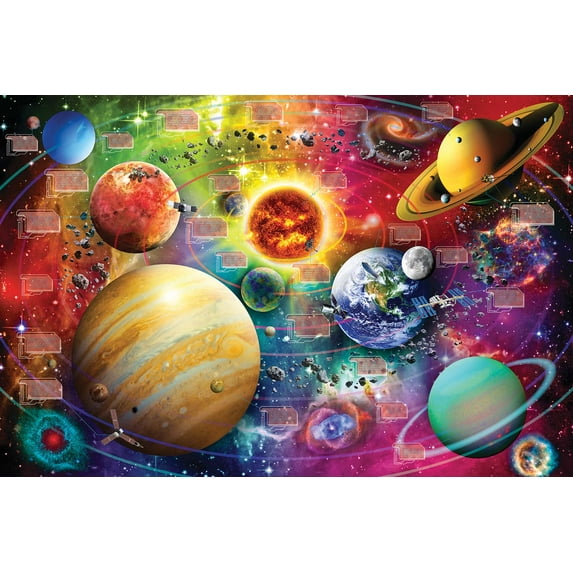 Smithsonian - Solar System