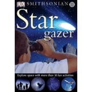 Smithsonian Stargazer Paperback by DK Publishing, Ben Morgan