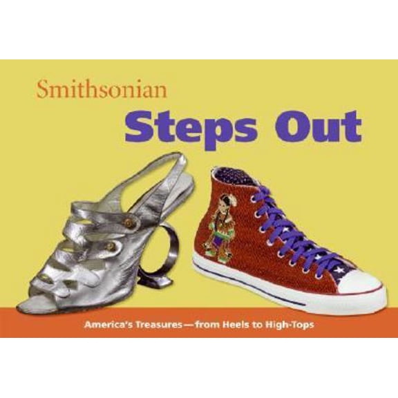 Pre-Owned Smithsonian Steps Out (Spotlight Smithsonian) (Hardcover) 0061251518 9780061251511