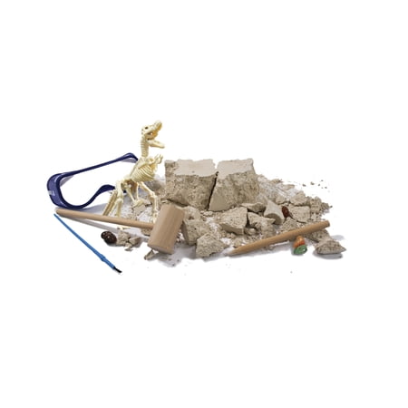 Smithsonian Super Dig Archaeology Science Kit for Elementary and Middle School Ages 8+