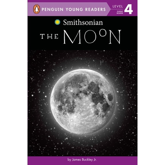 Smithsonian The Moon, (Paperback)