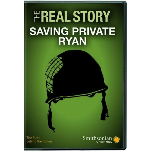Smithsonian: The Real Story - Saving Private Ryan (DVD), PBS (Direct), Documentary