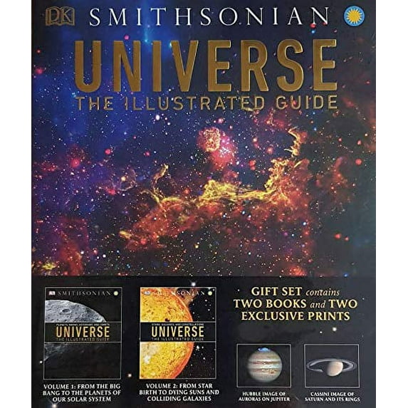 Smithsonian Universe: The Illustrated Guide