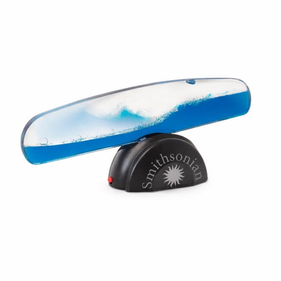 Smithsonian Working Wave Machine Kit for Junior and Senior High School Students Ages 14 and Up