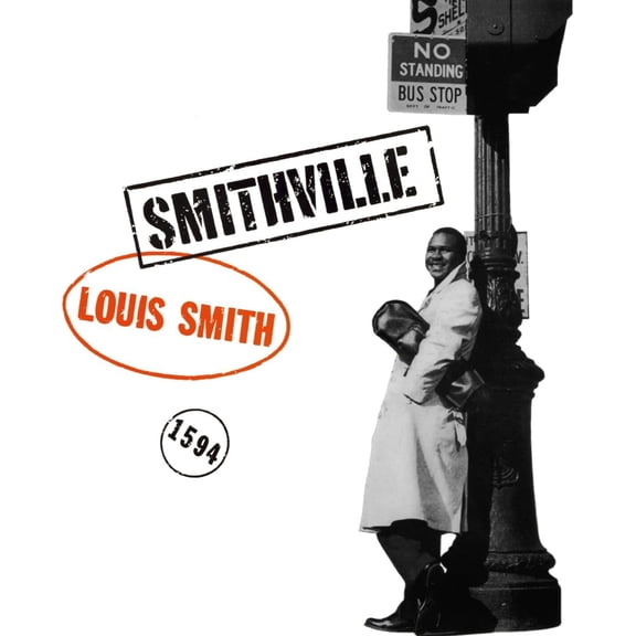 Louis Smith Smithville (Vinyl Record) Limited 12" Album (Limited Edition)