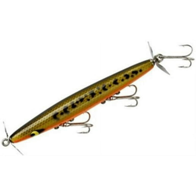 Smithwick AF192OB Devil's Horse Twin Prop Topwater Lure 4 1/2 