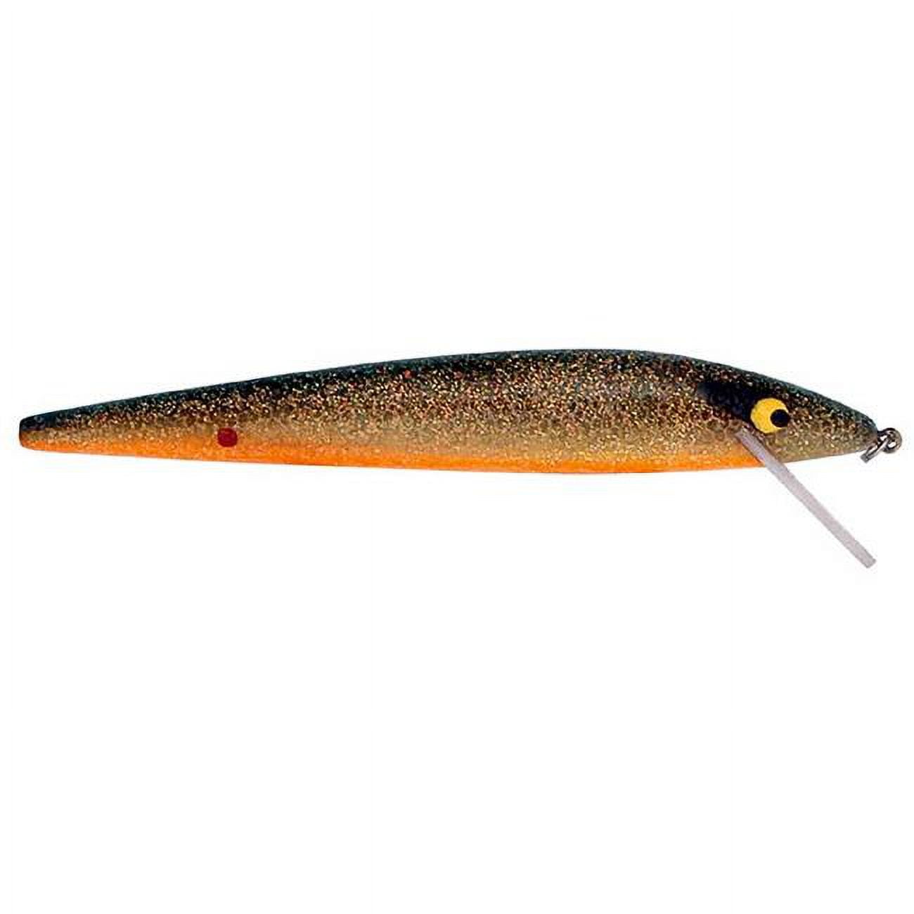 Smithwick ARB1223 Floating Rattlin' Rogue Jerk Bait 4 1/2" 1/3 oz ...
