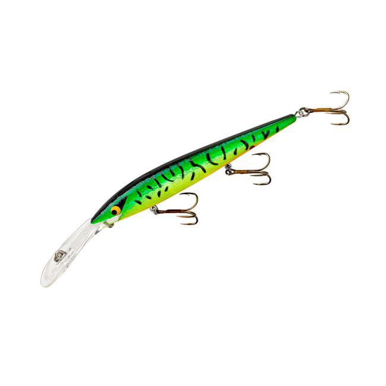 Smithwick ASSRB1207 Deep Suspended Rogue-Tiger Roan Fishing Lure 
