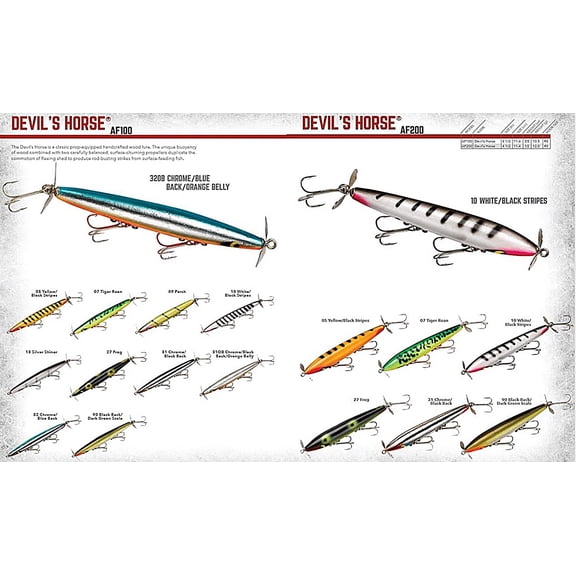 Smithwick Devil's Horse