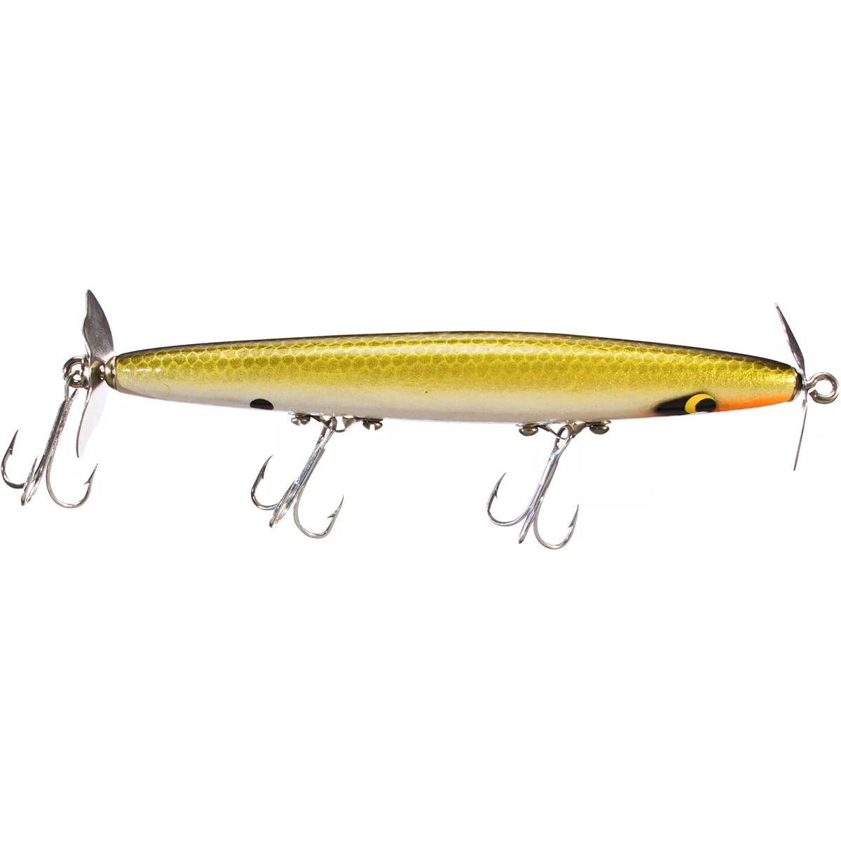 Smithwick Devils Horse 1/2 oz Surface Fishing Lure - Tennessee Shad