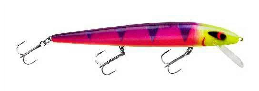 Smithwick Perfect 10 Rogue Jerkbait, 5.5in, 5/8 oz, Marvin, 