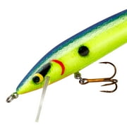 Smithwick Suspending Rattlin Rogue Jerkbait Purple Darter 4 1/2" 3/8 oz.