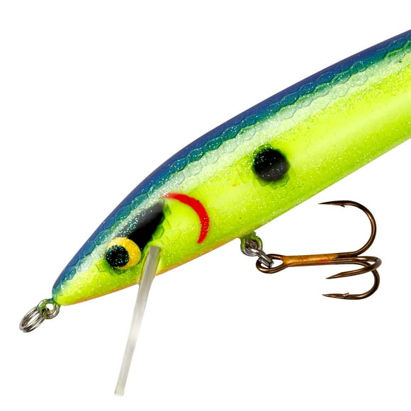 Smithwick Suspending Rattlin' Rogue Jerkbait Purple Darter 4 1/2" 3/8 oz.
