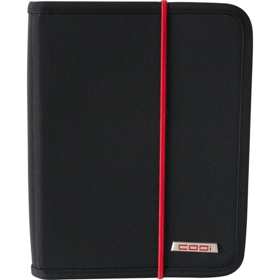 CODi Smitten Folio Mitt Case - Case for tablet - neoprene, 1050D ballistic nylon - black - for Apple iPad 2