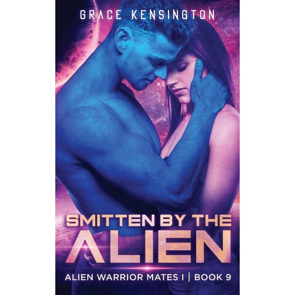 Alien Warrior Mates I Smitten by The Alien, Book 9, (Paperback)