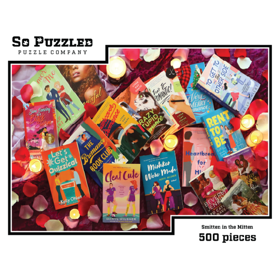 Smitten in the Mitten