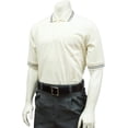 thumbnail image 1 of Smitty BBS307 Men's High Performance Body Flex Short Sleeve Umpire Shirt (Cream,Large), 1 of 1
