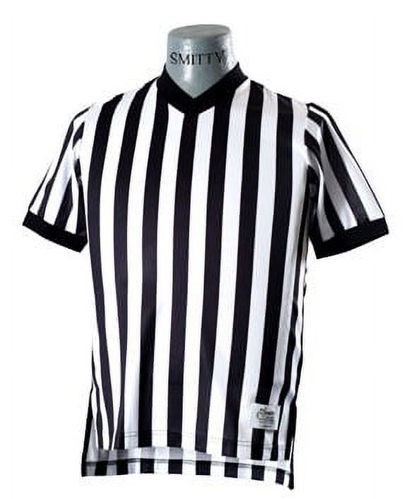 Smitty Elite VNeck Basketball Referee Jersey
