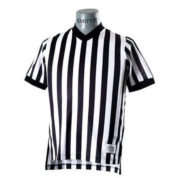 Smitty Elite V-Neck Basketball Referee Jersey
