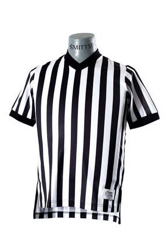 Smitty Elite V-Neck Basketball Referee Jersey