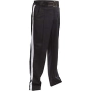 Smitty FBS172 Poly/Spandex All-Weather Football Referee Pants - 1 1/4" Side Stripe 36