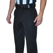 Smitty FBS179 4-way Stretch Poly/Spandex Lacrosse Referee Pants 32