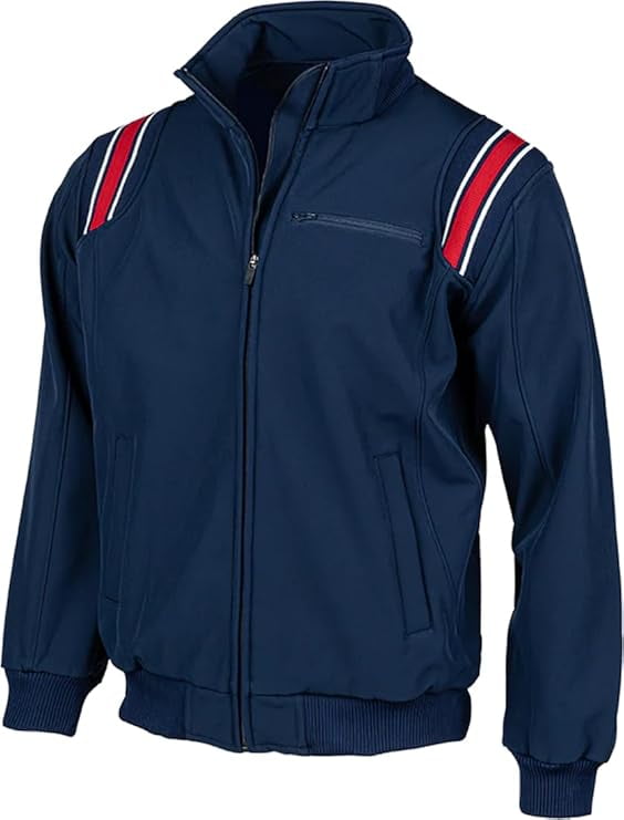 Pullover d'arbitre Smitty Baseball convertible - 417 Feet