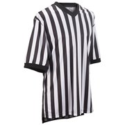 Smitty Mens Performance Mesh V-Neck Basketball Referee Shirt 3X-Large