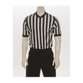 thumbnail image 1 of Smitty Men's Performance Mesh V-Neck Basketball Referee Shirt (XX-Large), 1 of 1