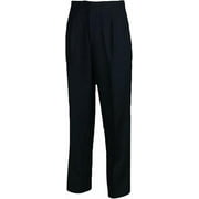 Smitty Men's Polyester Pleated Basketball Referee Pants - Slash Pockets - 28