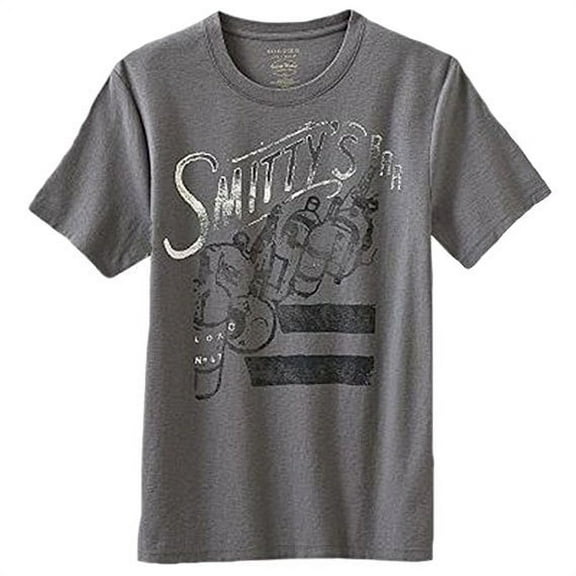 Smitty's Bar Vintage Washed Mens' T-Shirt - Small