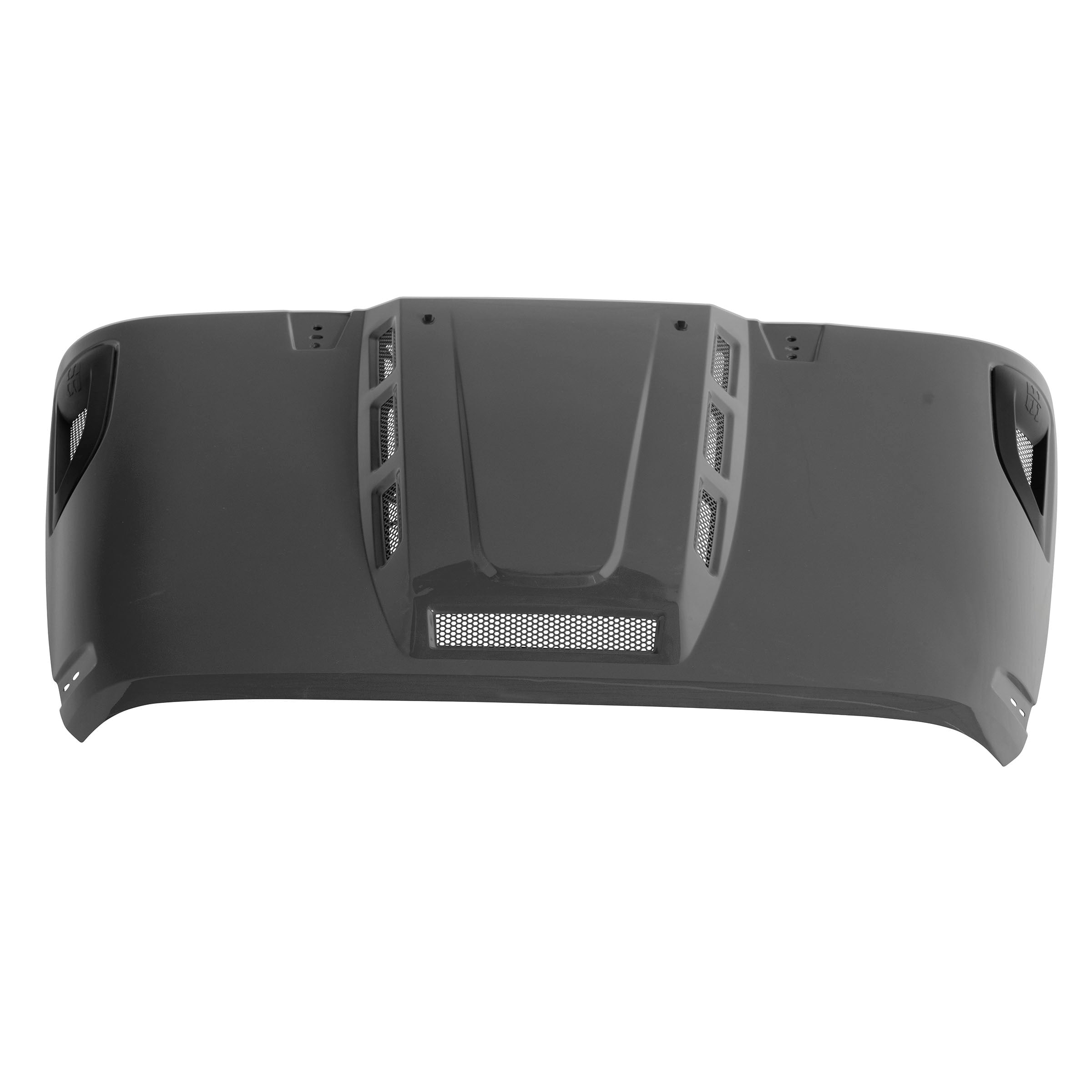 Smittybilt 2007-2018 Fits Jeep Wrangler JK H.E.M.I. Vented Hood 76500