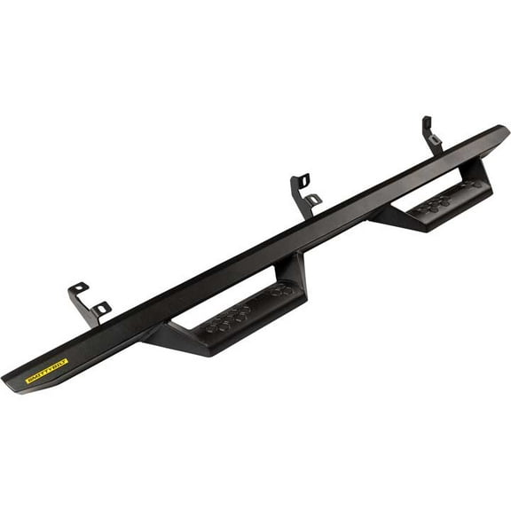 Smittybilt 2021-2024 Ford Bronco Nerf Steps - EXF214B-TX