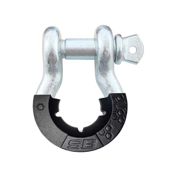 Smittybilt 23047 D-Ring 3/4" Pin 4.75 Ton